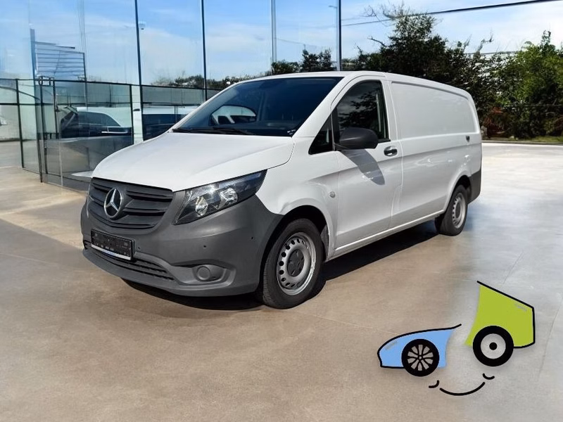 Mercedes-Benz Vito Kasten 114 CDI ACC/PDC/Sitzheizung/AHK