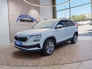 Skoda Karoq Jahreswagen Kaufen