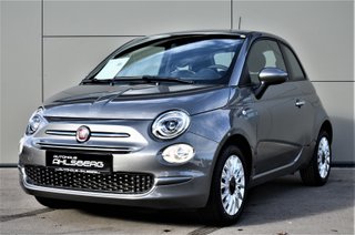 Fiat 500 Lounge Automatik Navi PDC DAB