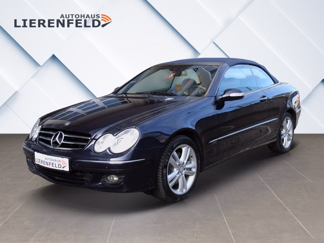 Mercedes-Benz CLK 320 CDI Cabrio Avantgarde Xenon Comand - bilder 1