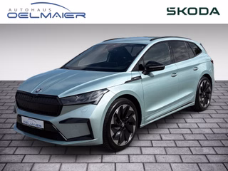 Skoda Enyaq Gebrauchtwagen Kaufen