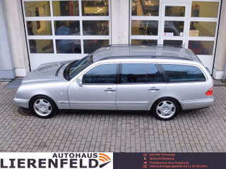 Mercedes-Benz E 240 T Avantgarde Automatik - bilder 1