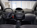 Daumennagel 12 - Toyota Yaris Verso 1.3 Linea Sol*1Vorb.Rentner*Servicegepf*   Sol 1Vorb.Rentner Servicegepf