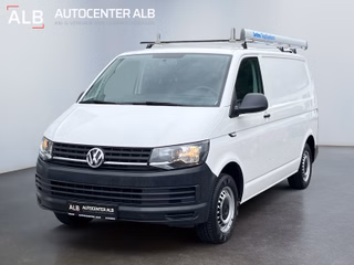 Volkswagen T6 Transporter Gebrauchtwagen Kaufen