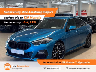 BMW 218 Gran Coupé Gebrauchtwagen Kaufen