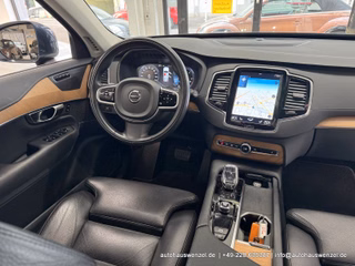 Volvo XC90 B5D AWD Inscription 7-SITZER PANO STANDHZG - photo 21