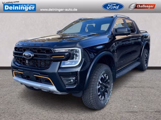 Ford Wildtrak X - foto 1