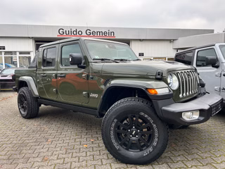 Jeep Gladiator 3.0l V6 Overland Off-Road Umbau Gebrauchtwagen Kaufen | EZ 12/2021