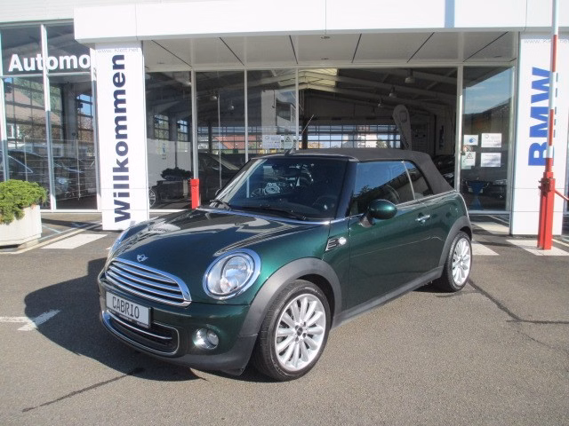 MINI Cooper Cabrio - photo 1