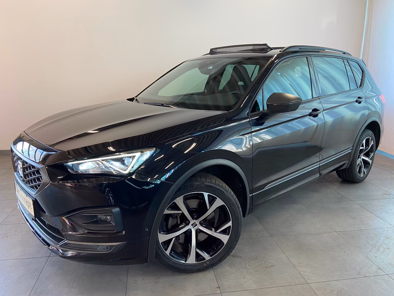 Seat Tarraco FR 4Drive TDI PANO AHK StHz 360°