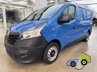 Renault Trafic Gebrauchtwagen Kaufen