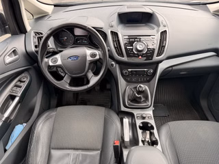 Ford C-MAX Titanium Pano Teilleder Xenon - bilder 9