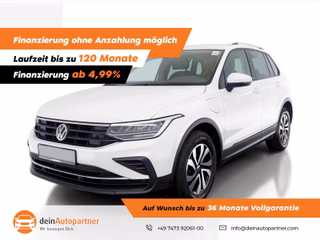 Volkswagen Tiguan Gebrauchtwagen Kaufen