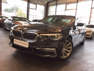 BMW 520 Jahreswagen Kaufen