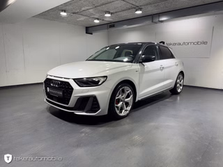 Audi A1 Sportback 25 TFSI S line CarPlay LED Leder - foto 1