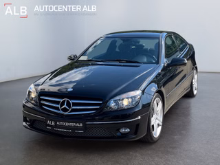 Mercedes-Benz CLC 180 Gebrauchtwagen Kaufen