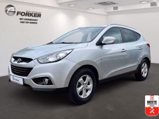 Hyundai ix35 Gebrauchtwagen Kaufen
