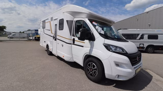 Eura Mobil Profila T 720 QF New vehicle for sale