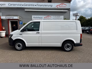 Volkswagen T6 Transporter Kasten*1.HAND*KLIMA*EURO6*BT*USB* - photo 1