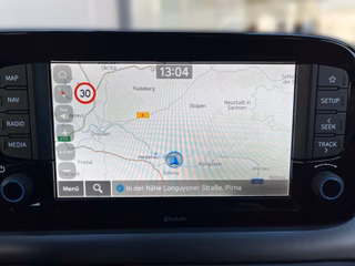 Hyundai i10 1.0 T N-Line Navi Kamera PDC Apple CarPlay - bilder 12
