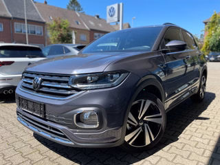 Volkswagen T-Cross R-Line 4 J. Gar,KAMERA,NAVI,ACC,Ass-Pak