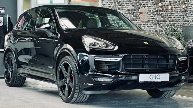 Porsche Cayenne GTS PANO|BOSE|KAMERA|SHZ+KLIMA|PASM| Gebrauchtwagen Kaufen | EZ 12/2015 | Preis 41.990 €
