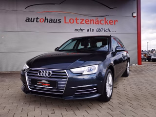 Audi A4 Avant 2.0 TDI sport Keyless|RFK Gebrauchtwagen Kaufen | EZ 07/2017 | Preis 26.990 €