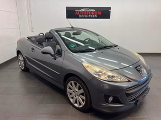 Peugeot 207 Gebrauchtwagen Kaufen