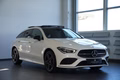 Daumennagel 5 - Mercedes-Benz CLA 250 e AMG LINE AUT NAV LED PANO AHK