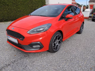 Ford Fiesta ST 1.5 Styling-P. 5T LED B&O Navi Rückf-Kamera Klimaaut. Winter-P. - foto 1