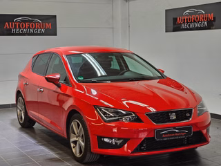 Seat Leon Gebrauchtwagen Kaufen