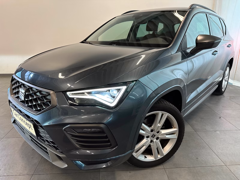 Seat Ateca FR 2.0 TDI DSG T-LEDER BEATS DCC ACC 18"
