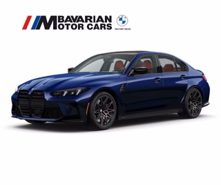 BMW M3 New vehicle for sale