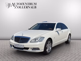 Mercedes-Benz S 600 Gebrauchtwagen Kaufen