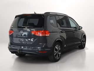 Volkswagen Touran 2.0TDI DSG 7SITZE STANDHZ TRAILER_ASS AHK - bilder 2