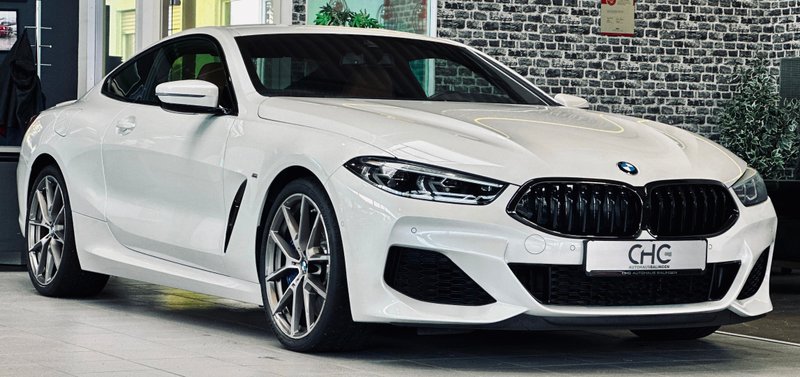 BMW M850 |H&K|Individual Leder|1.Hand|