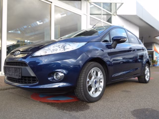 Ford Fiesta Gebrauchtwagen Kaufen