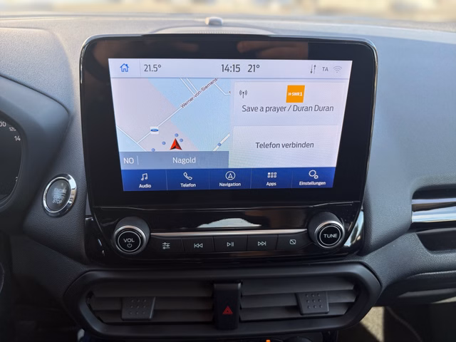 Ford EcoSport ST-Line 1.0i 125PS Vollausstattung - foto 8