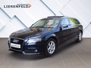 Audi A4 Gebrauchtwagen Kaufen