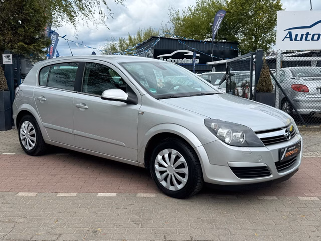 Opel Astra H 1.6 Lim. Elegance*Klima*Szhz*Tüv 05/24 - foto 1