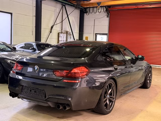 BMW M6 Gran Coupe Competition *CARBON*SERVICE NEU* - photo 5