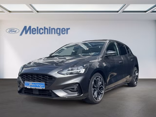 Ford Focus Gebrauchtwagen Kaufen