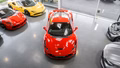 Thumbnail 4 - Ferrari F8 Tributo  RACING SEAT MAINTENANCE CARBON