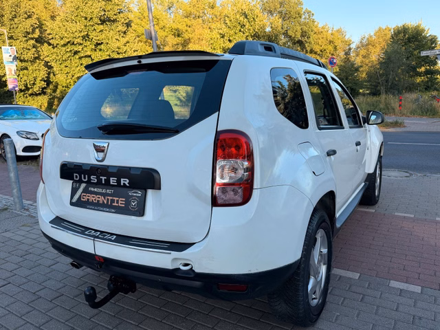 Dacia Duster I Ice 4x2 1.6*Klima*AHK*Kamera*Alu* - foto 5