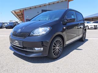 Skoda Citigo 1.0 MPI Monte Carlo TEMP|SHZ|DAB|8-FACH Gebrauchtwagen Kaufen | EZ 01/2018 | Preis 9.490 €