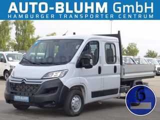 Citroën Jumper Gebrauchtwagen Kaufen