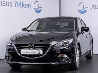 Mazda 3 Gebrauchtwagen Kaufen