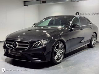 Mercedes-Benz E 220 d *AMG Line*LED*Navi*CarPlay* - foto 1