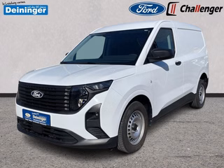 Ford Transit Courier 1.0 l EcoBoost Basis Kasten Autom. FAHRER-ASSISTENZ/SITZ-PAKET SCHIEBETUERE LADERAUMLEUCHTE LED - bilder 1