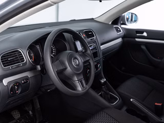 Volkswagen Golf 1.6 TDI Trendline 4Motion  KLIMA - bilder 7